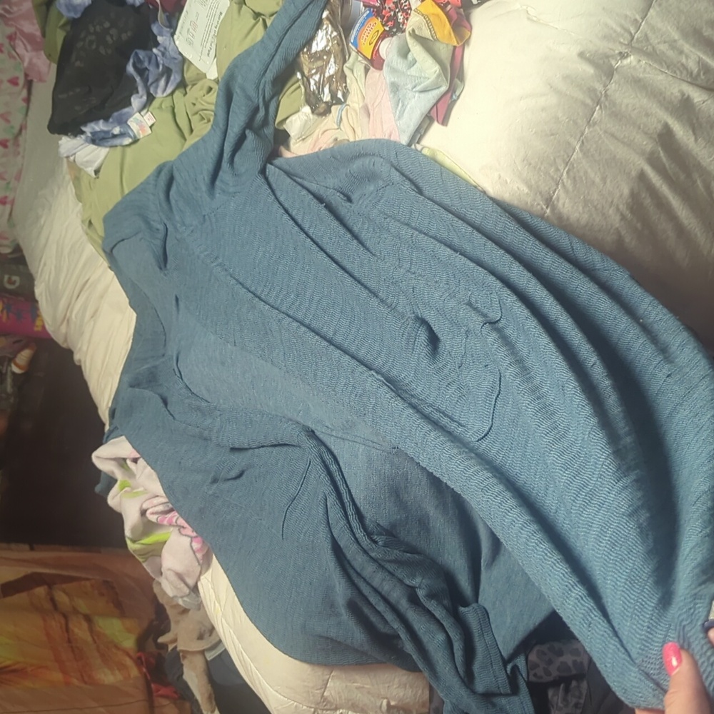 Lularoe With pockets  cover up lularoe xl